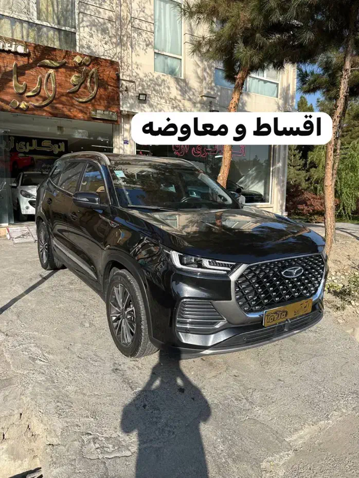 تیگو۸پرومکس مدل۱۴۰۲نقدیامعاوضه اقساط (اتوآریا)|خودرو سواری و وانت|مشهد, شریف|دیوار