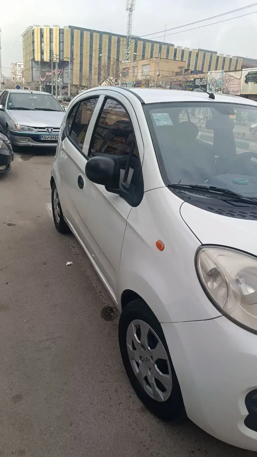 mvm110sکامفورت مدل ۹۶.|خودرو سواری و وانت|مشهد, کوی المهدی|دیوار