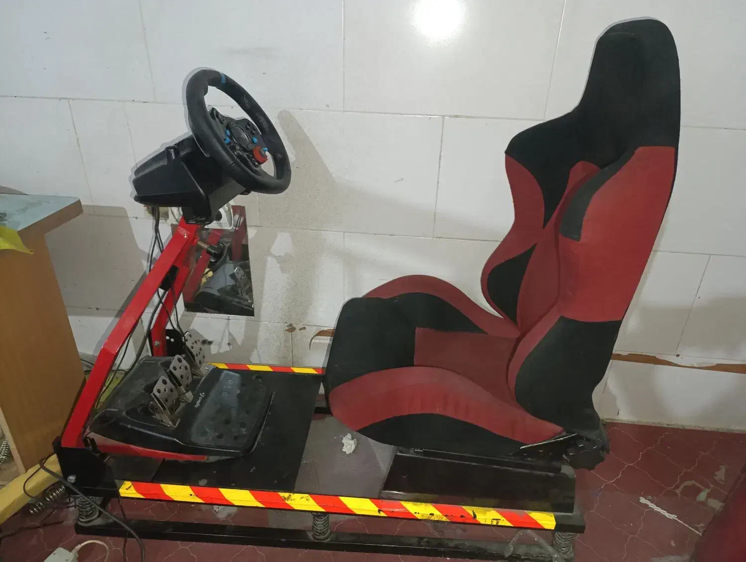 سیستم واقعیت مجازی HTC VIVe به همراه کلیه وسایل|کنسول، بازی ویدئویی و آنلاین|یاسوج, |دیوار