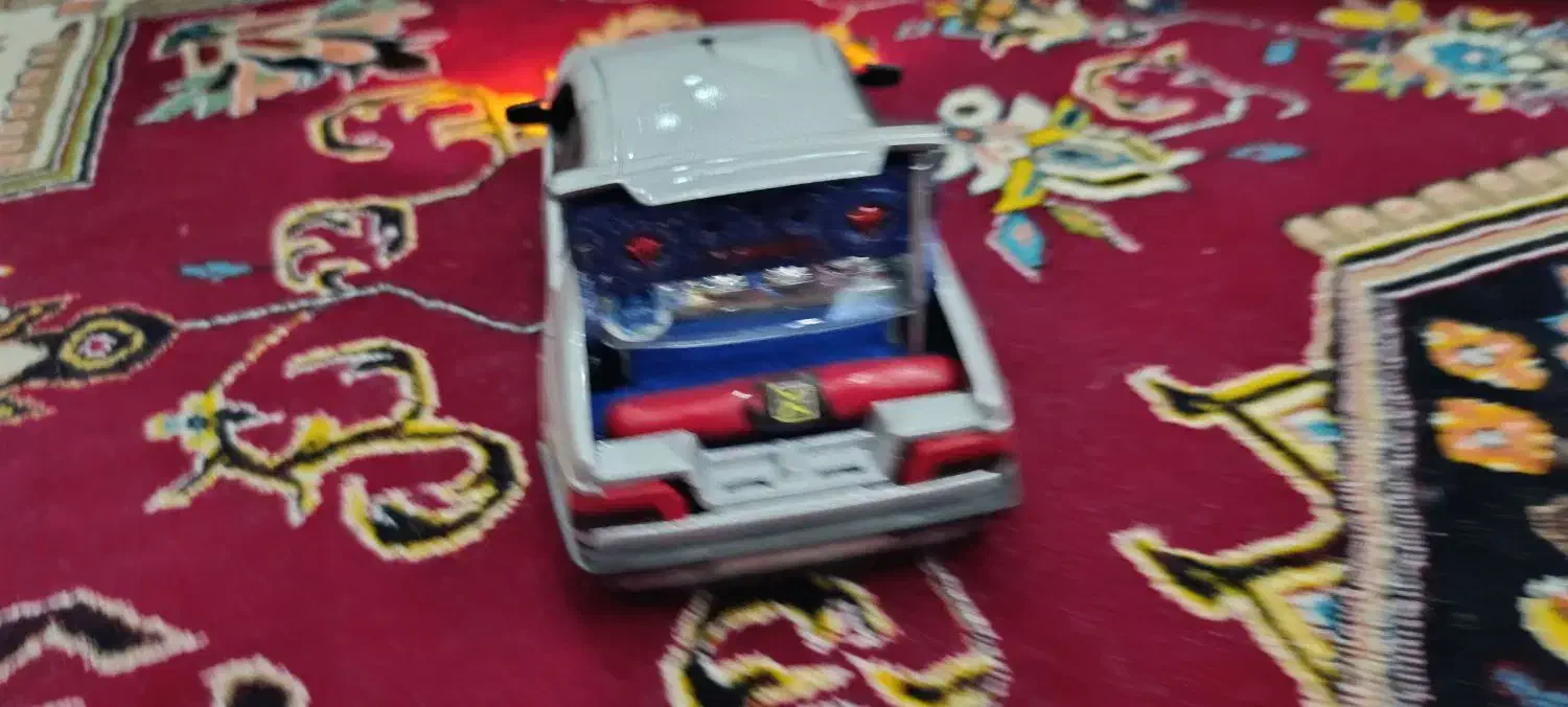 ماکت ۴۰۵ مای توی|کلکسیون اشیاء عتیقه|فردیس, شهرک ۱۱۰|دیوار