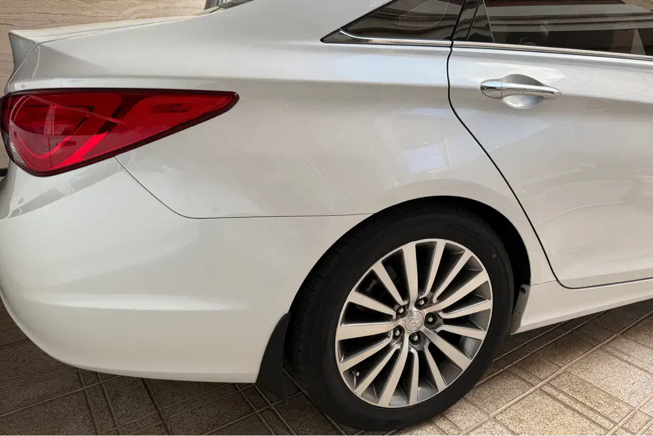 سوناتا YF2014 فول|خودرو سواری و وانت|شهرضا, |دیوار