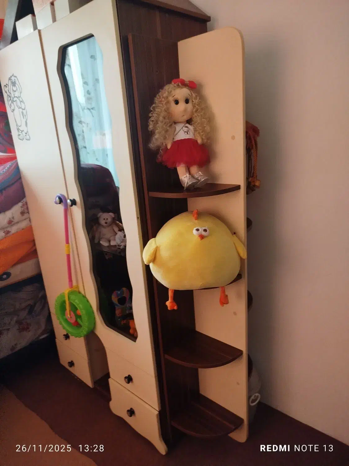 تخت وکمد|تخت و سرویس خواب|تنکابن, |دیوار