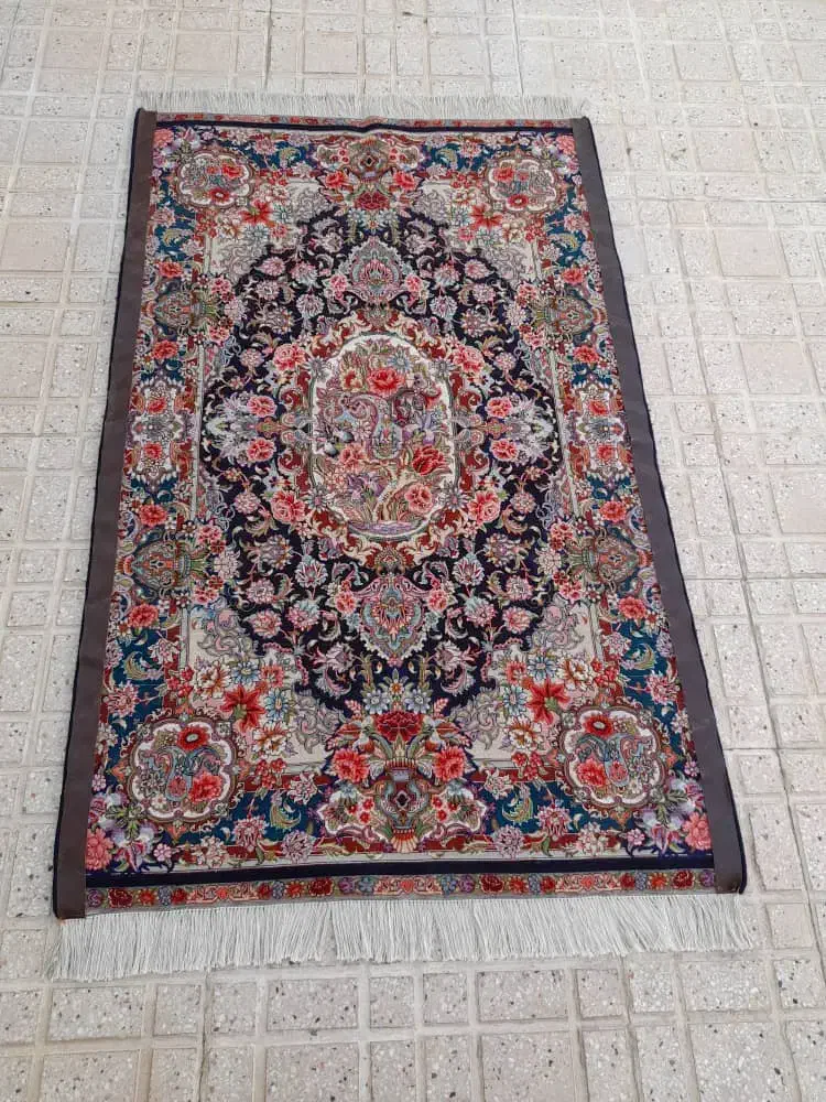 قالیچه سالاری|فرش|رودهن, |دیوار