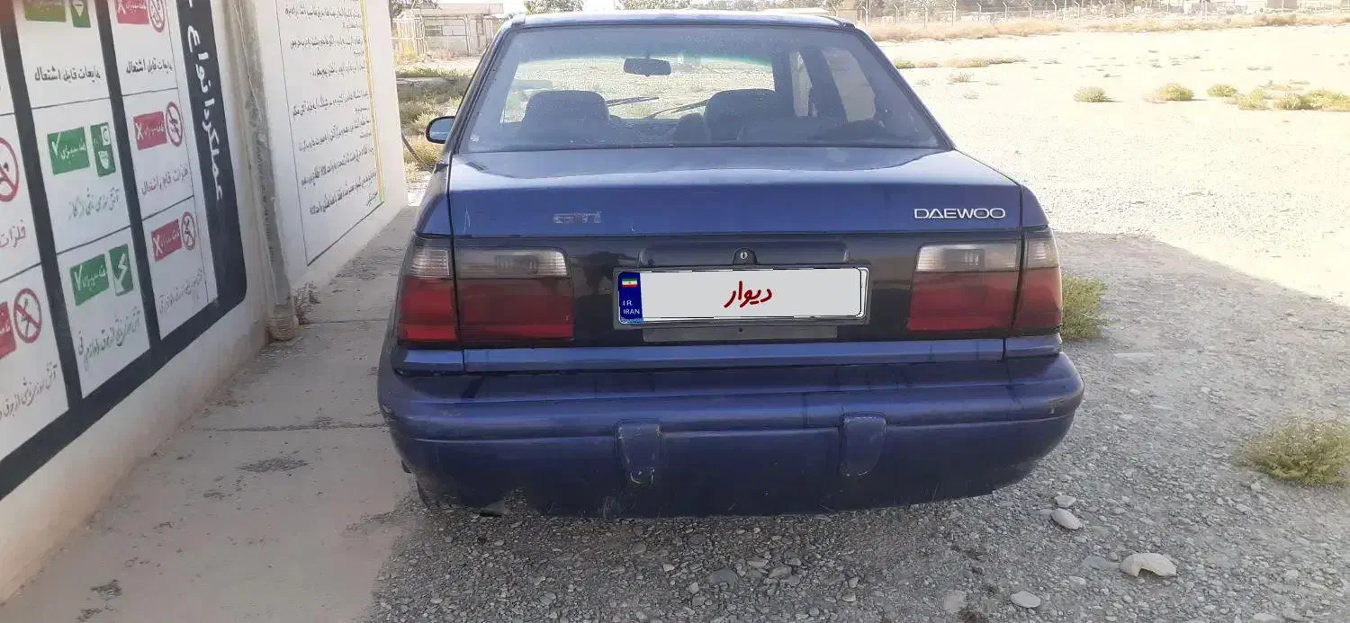 دوو ریسر ای تی آی|خودرو سواری و وانت|تهران, هاشمی|دیوار