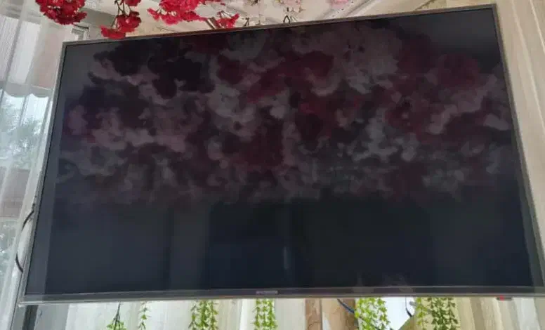 ۲عدد تلویزیون|تلویزیون و پروژکتور|آستارا, |دیوار