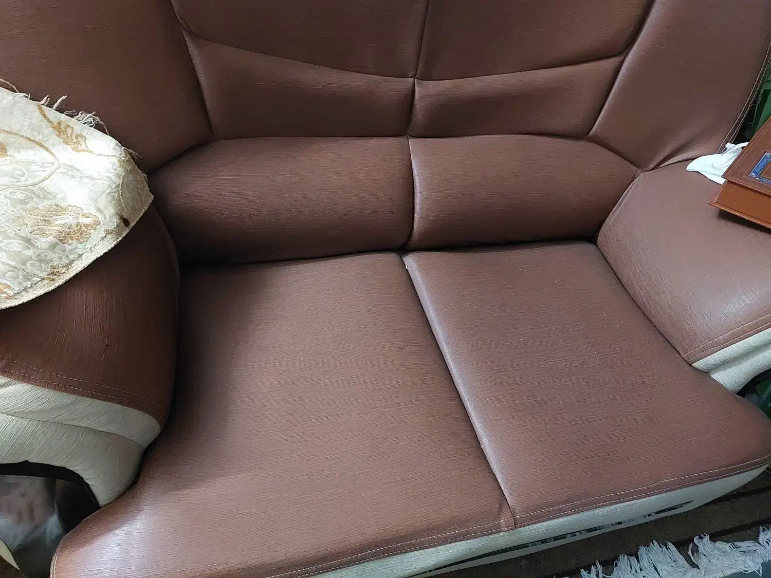 مبل راحتی|مبلمان خانگی و میز عسلی|قم, آزادگان|دیوار