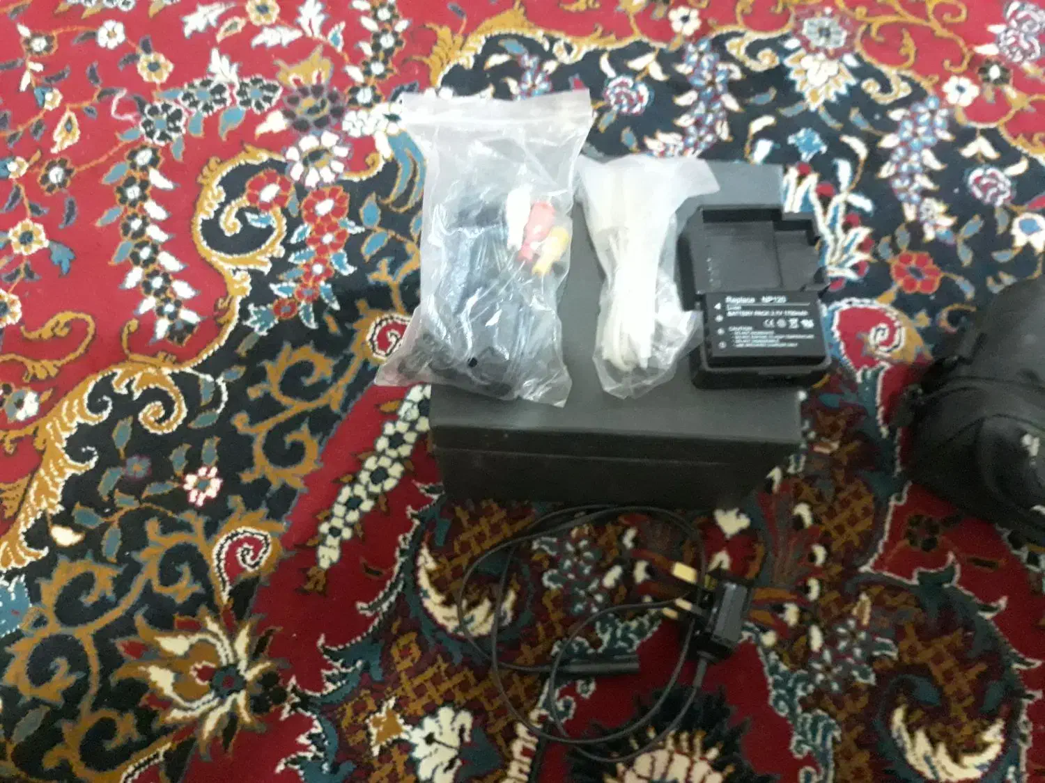 تجهیزات عکاسی و فیلم برداری|دوربین عکاسی و فیلم‌برداری|شهریار, شهرک وائین|دیوار