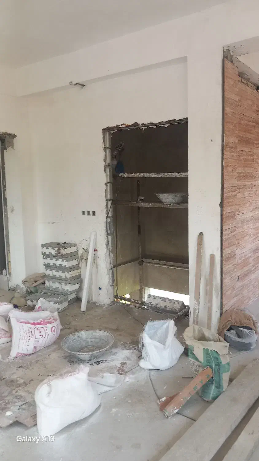 گچ کاری ساختمان|خدمات پیشه و مهارت|واجارگاه, |دیوار