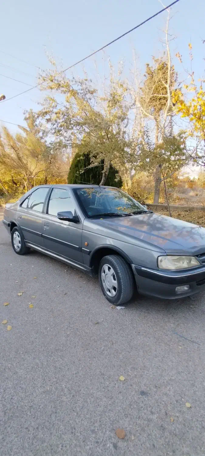 پژو پارس|خودرو سواری و وانت|اقلید, |دیوار