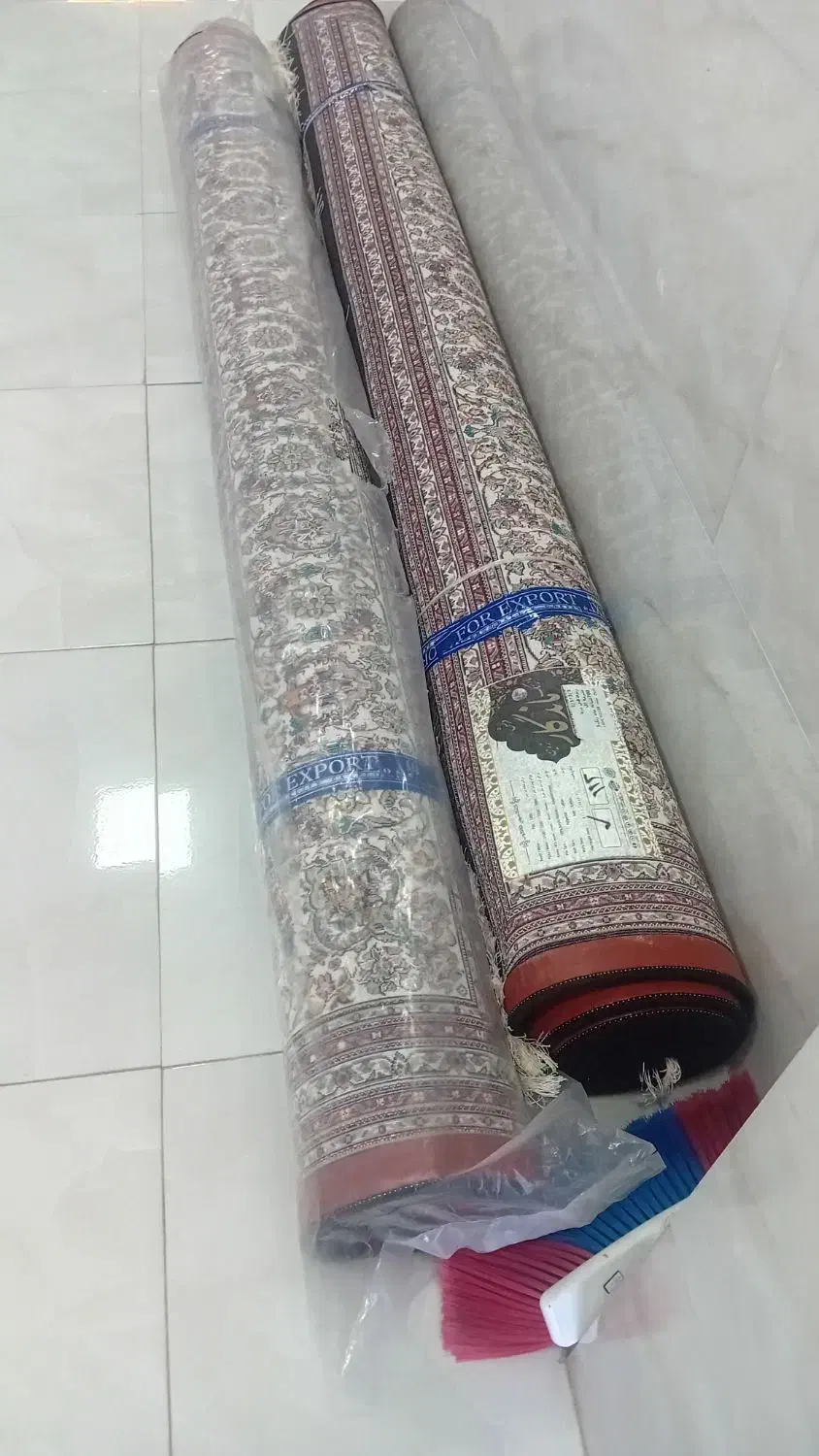 دو تخته فرش ۹ متری نو گرمی|فرش|اردبیل, |دیوار