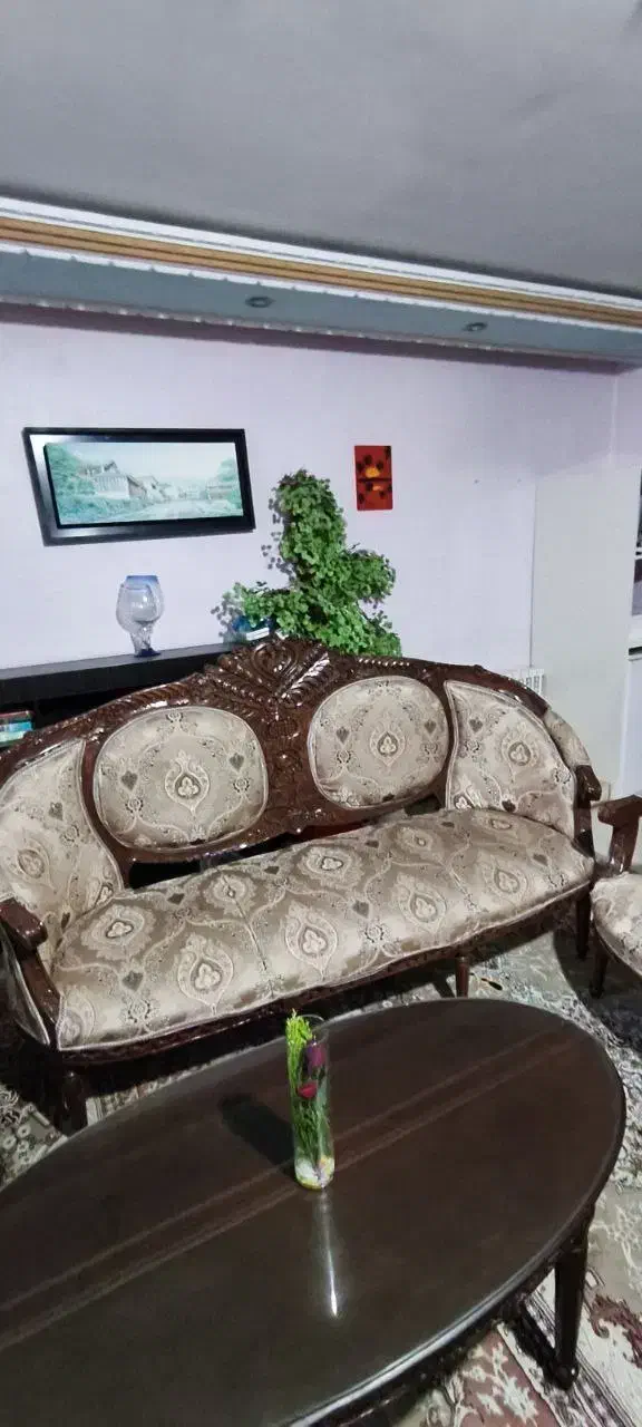 مبلمان|مبلمان خانگی و میز عسلی|تهران, شاهین|دیوار