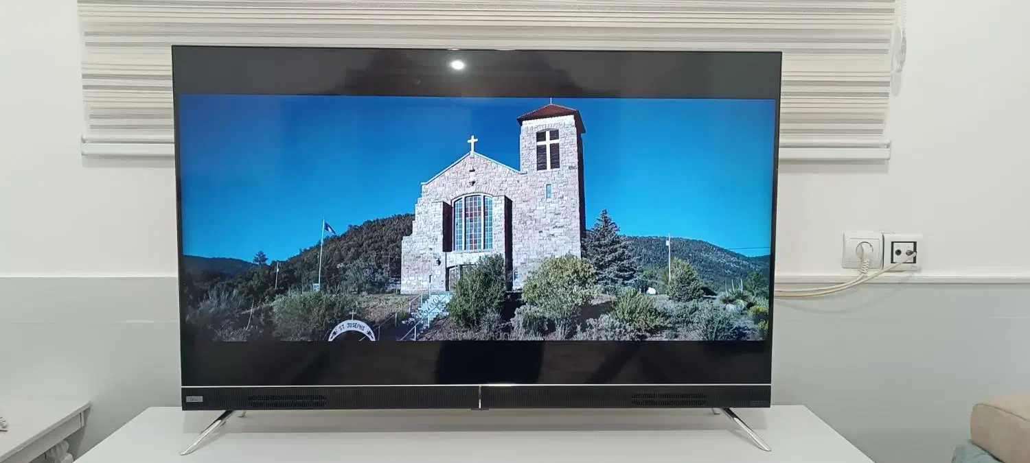 تلویزیون 50اینچ جی پلاس|تلویزیون و پروژکتور|دیواندره, |دیوار