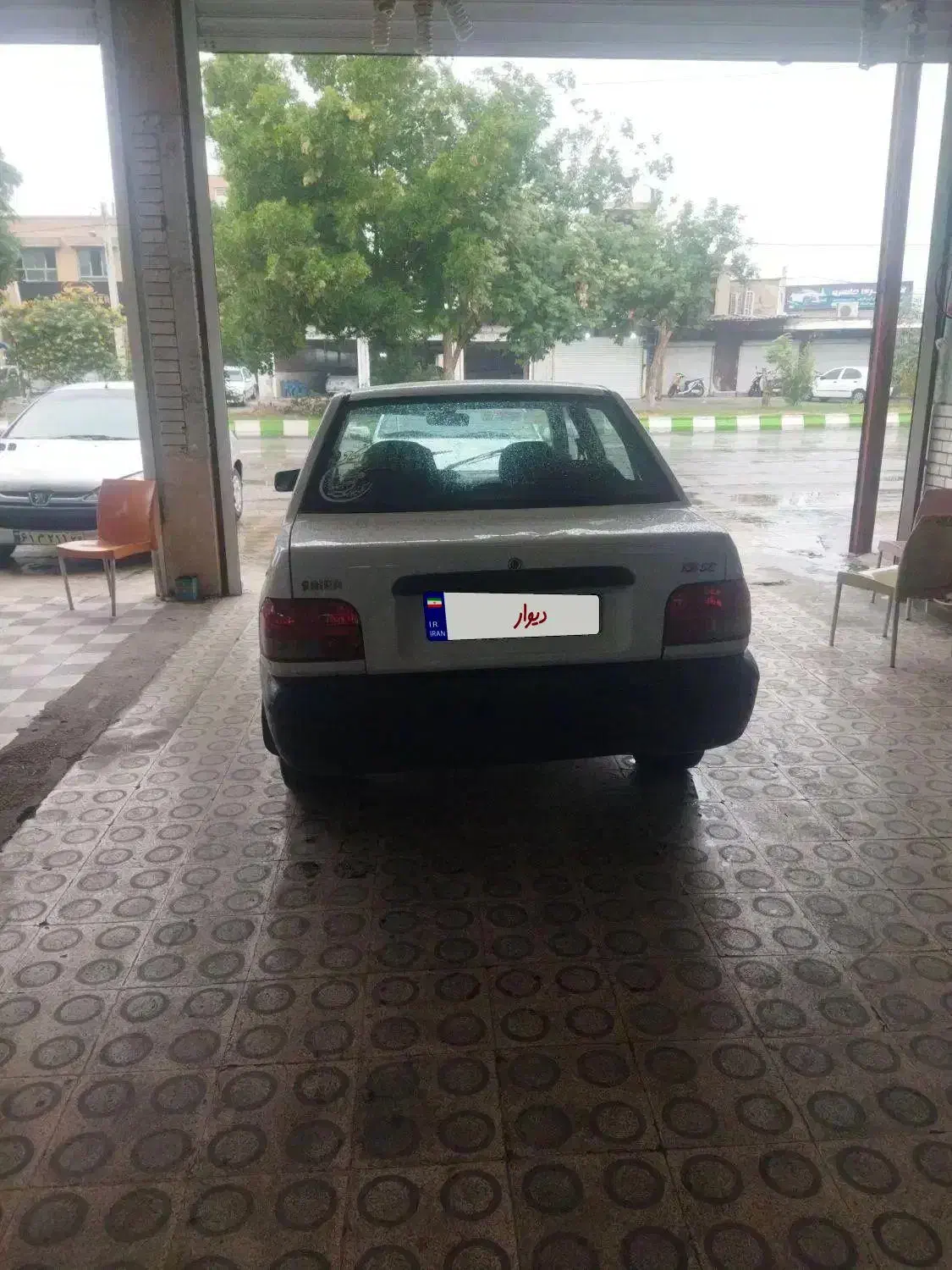 پراید ۹۴ برج ۱۲|خودرو سواری و وانت|دزفول, |دیوار