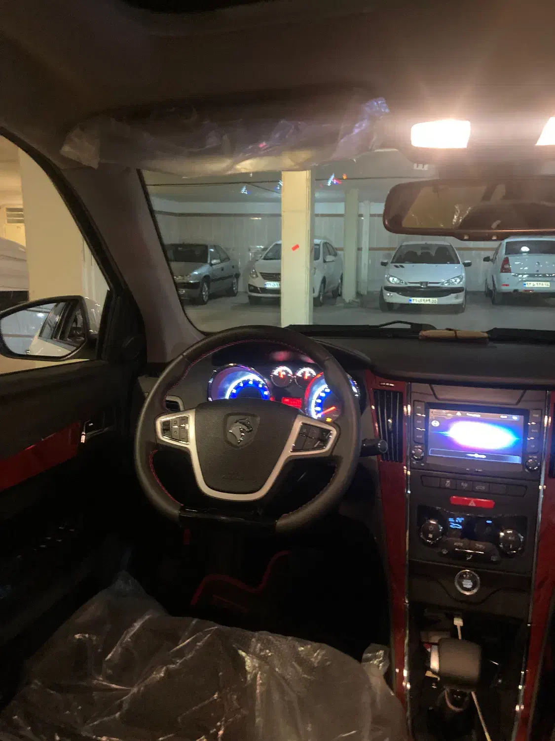 دنا پلاس توربو ابشنال اتومات|خودرو سواری و وانت|همدان, |دیوار