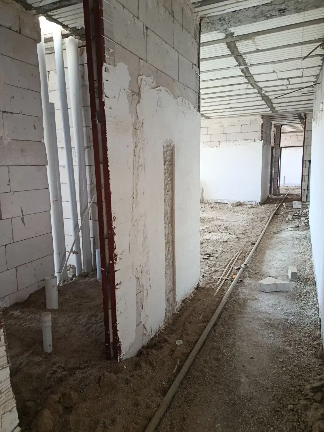 واحد فروشی خام ۱۴۷ متری مدرس ۸|فروش آپارتمان|زاهدان, |دیوار