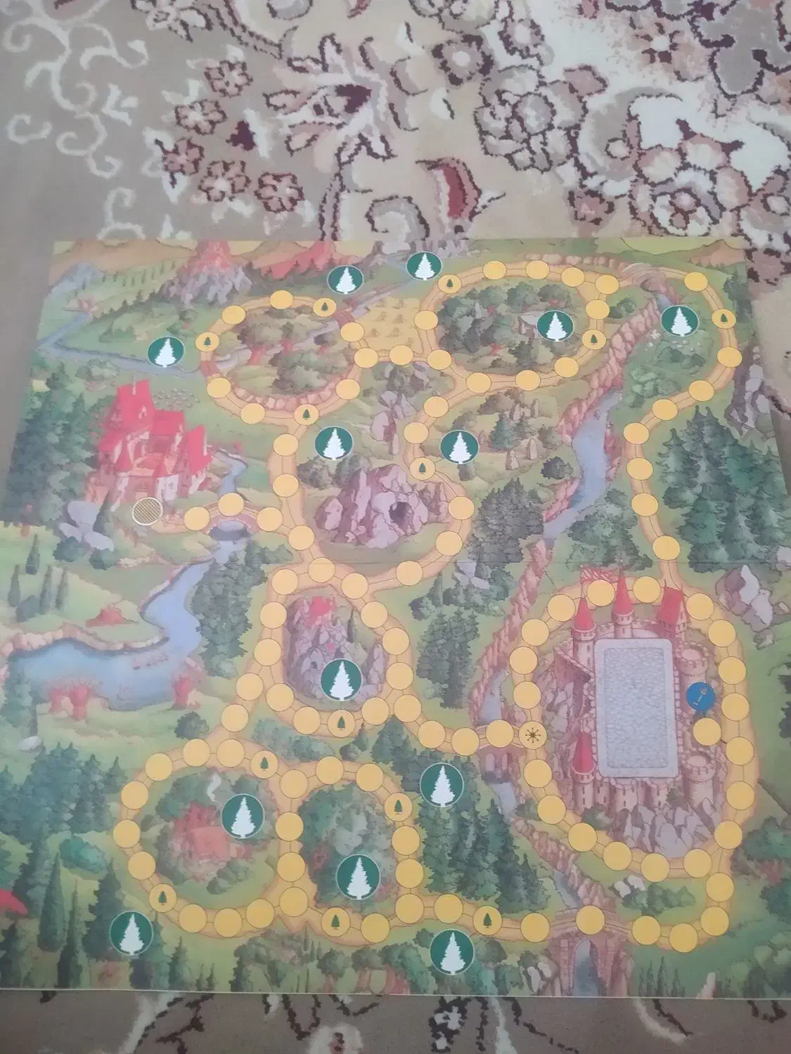 بازی شاهزاده جنگل|اسباب‌‌بازی|بانه, |دیوار