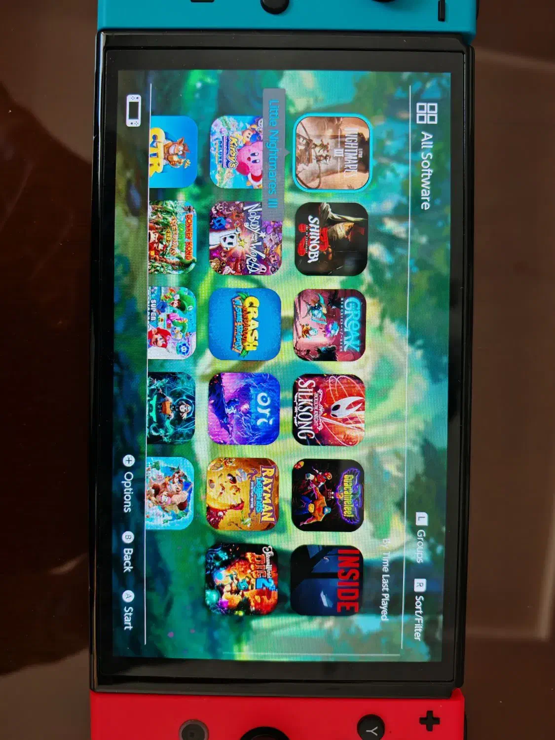 فروش نینتندو اولد کپی خور اکسکیوتر|کنسول، بازی ویدئویی و آنلاین|کرج, گوهردشت|دیوار