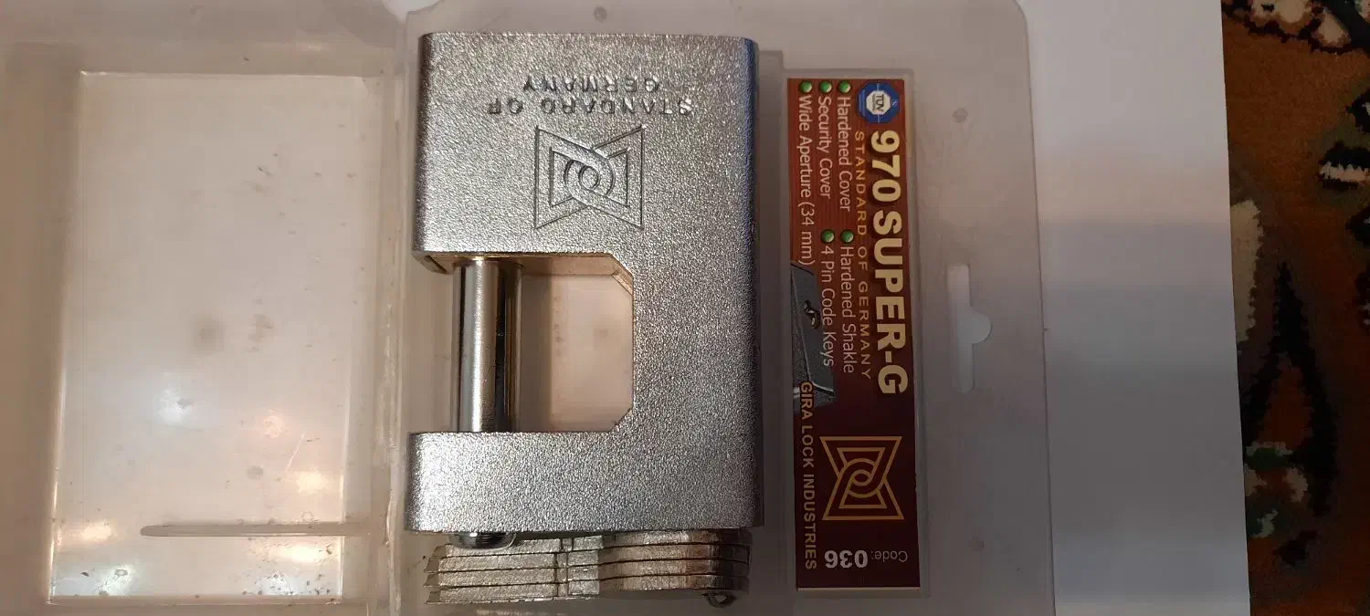 قفل کتابی|ابزارآلات|کرج, گلشهر|دیوار