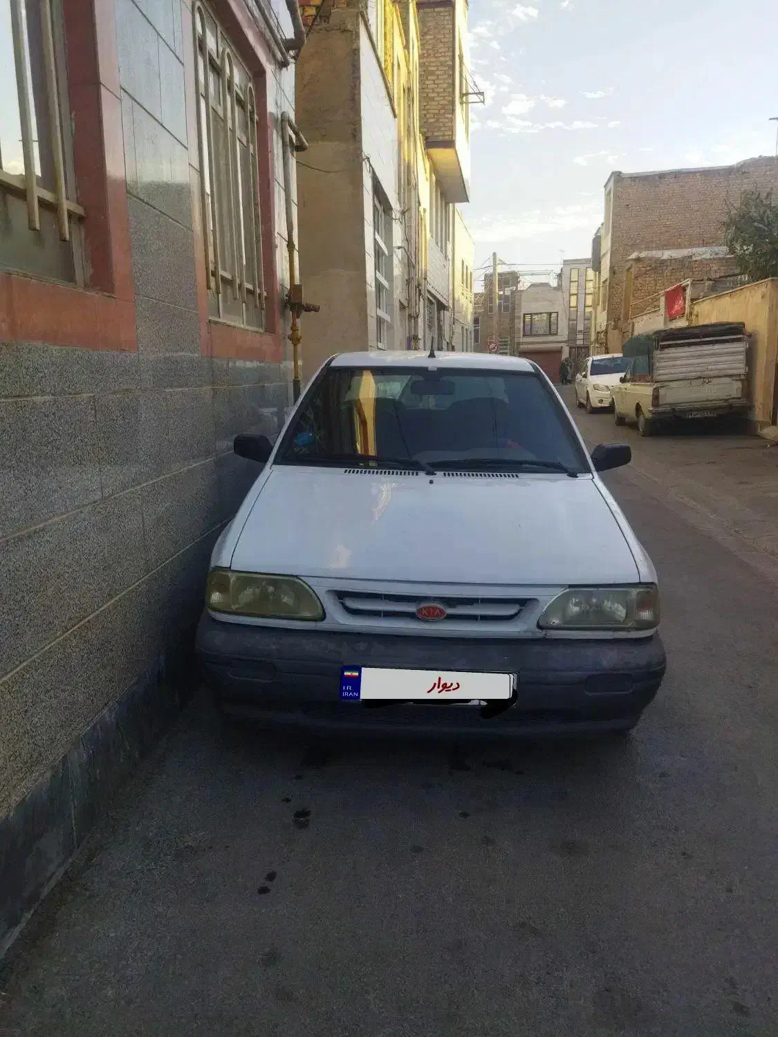 پراید ۱۳۱ مدل ۹۰|خودرو سواری و وانت|اراک, |دیوار