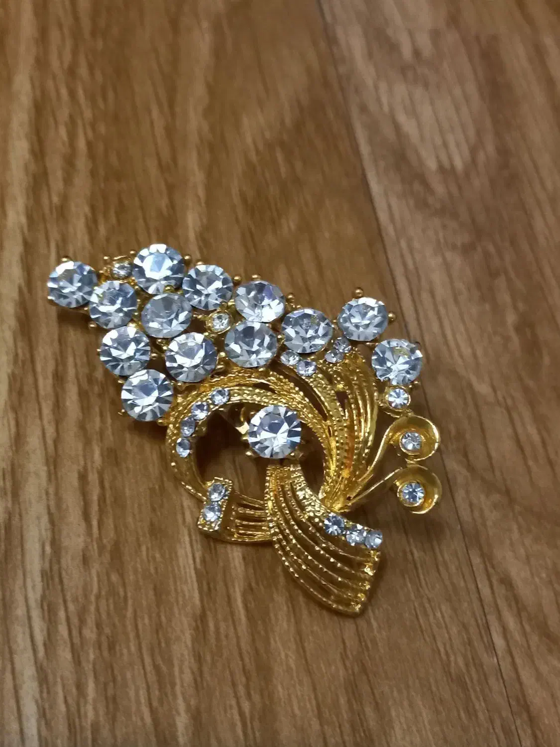 گل یخه طلایی نگیندار|بدلیجات|تبریز, |دیوار