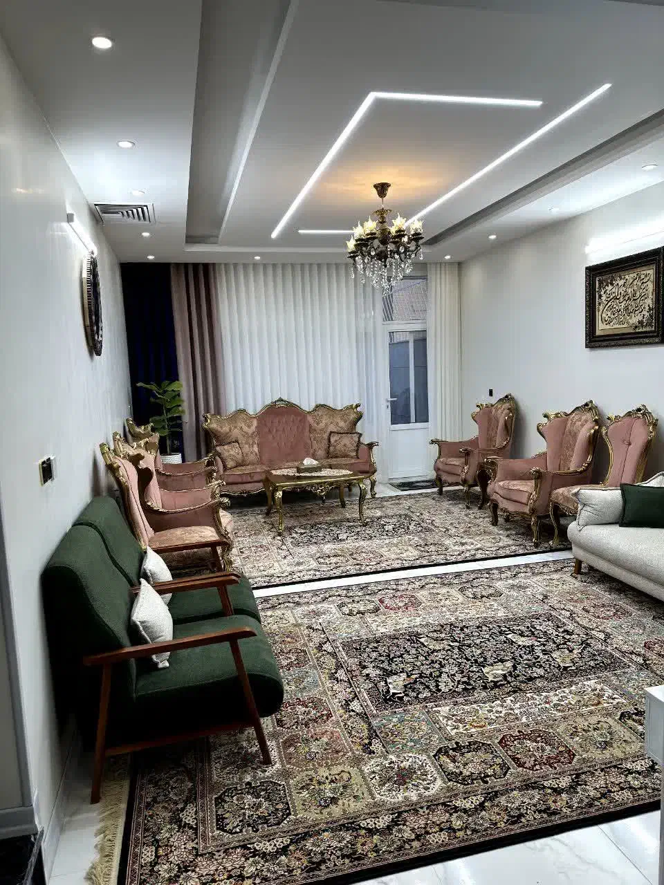 منزل ویلایی دوبلکس بازسازی شده قولنامه ای|فروش خانه و ویلا|اصفهان, کساره|دیوار