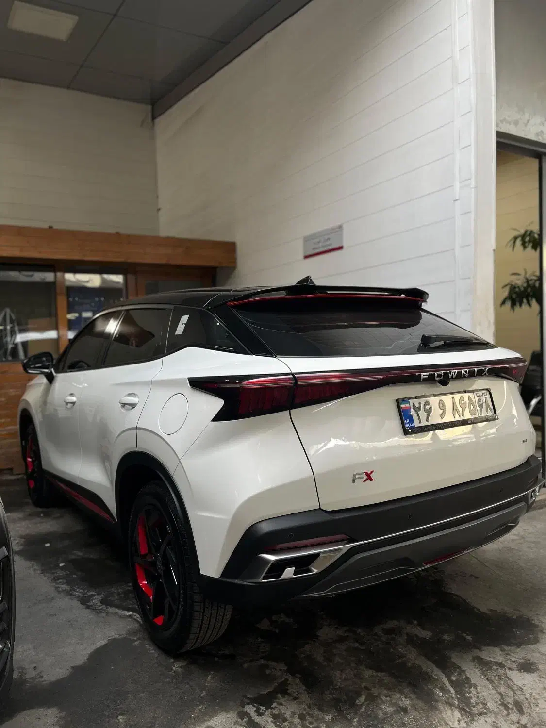 فونیکس اف ایکس دو دیفرانسیل|خودرو سواری و وانت|کرج, گلشهر|دیوار