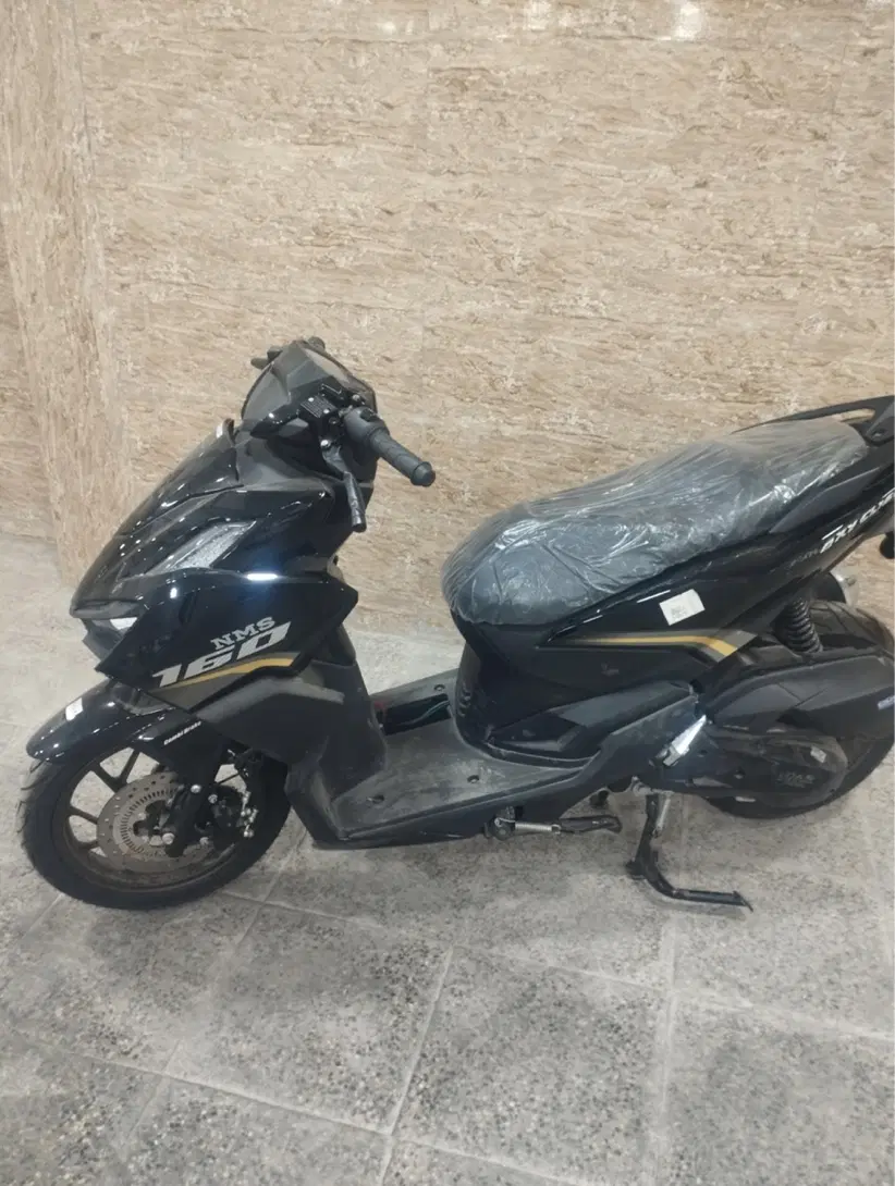 گلکسی ۱۶۰|موتورسیکلت|تهران, جنت‌آباد جنوبی|دیوار