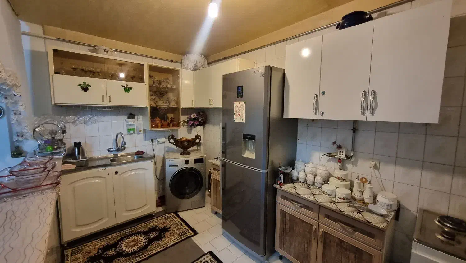 فروش طبقه اول مجتمع گلستان فول نصبیات شهرک ولیعصر|فروش آپارتمان|خوی, |دیوار