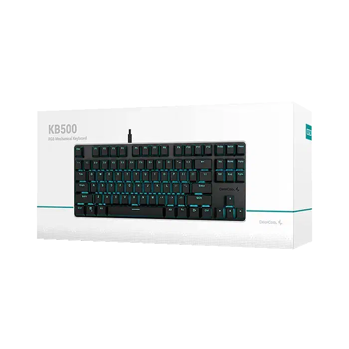 صفحه کلید گیمینگ Deep Cool  KB500|قطعات و لوازم جانبی رایانه|اصفهان, نقش جهان|دیوار