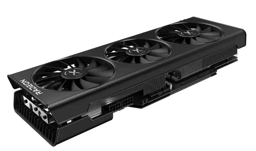 گرافیک rx 6800xt 16gb|قطعات و لوازم جانبی رایانه|ارومیه, |دیوار