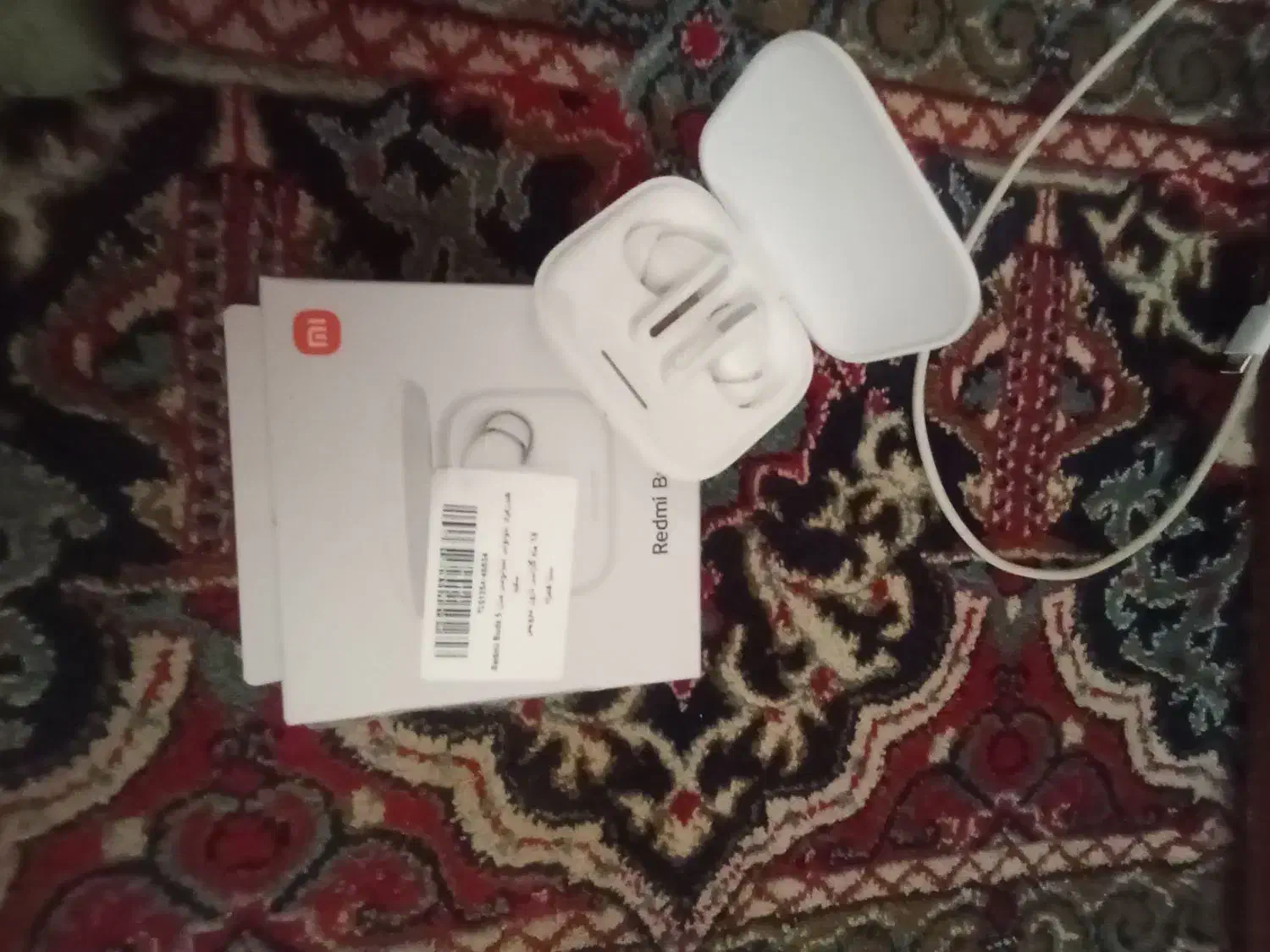 هنسفری ایرپاد شیامی|لوازم جانبی موبایل و تبلت|تهران, جی|دیوار