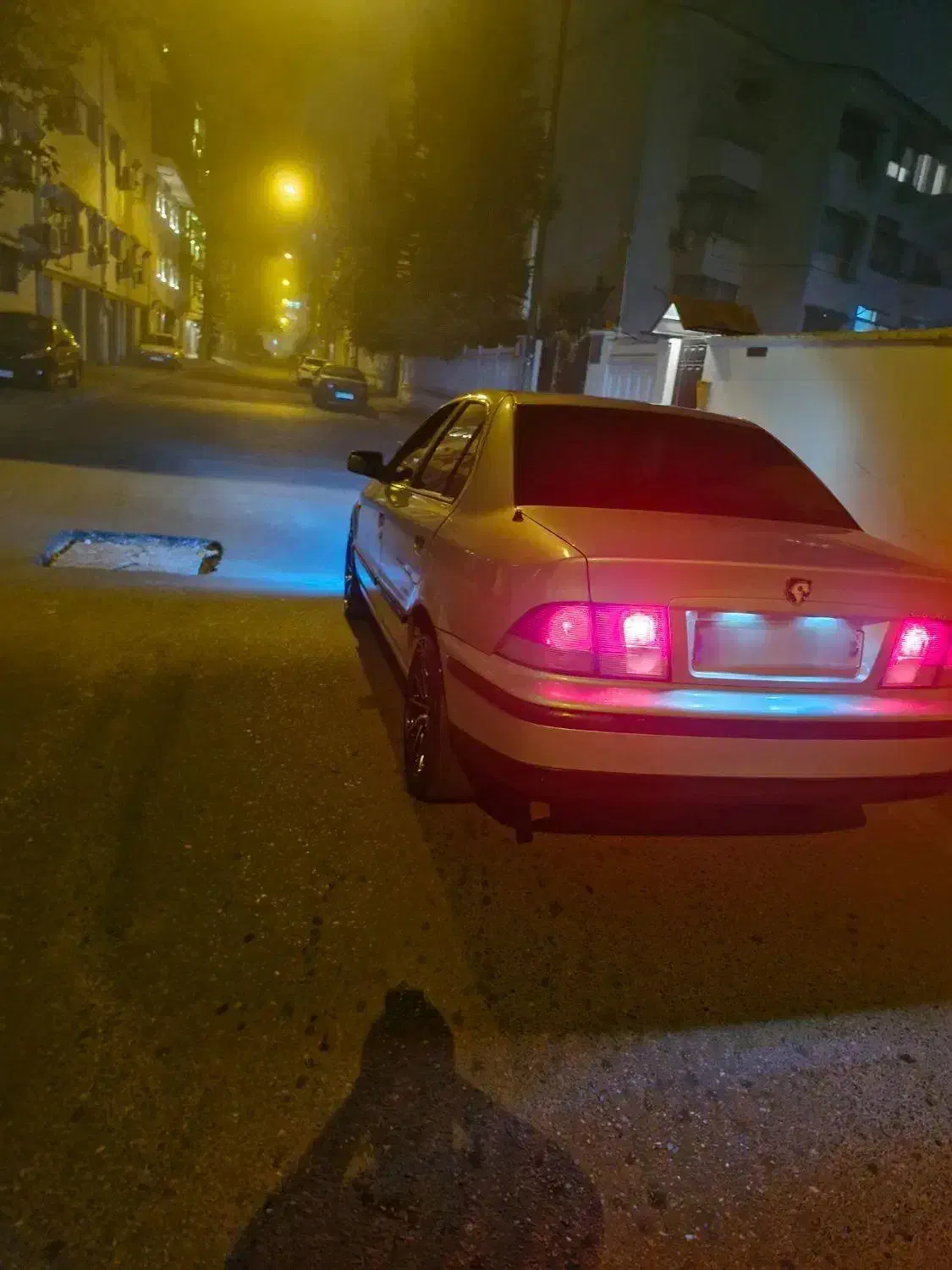 سمند ۸۴ فوق سالم و باسازی شده|خودرو سواری و وانت|رضوانشهر, |دیوار