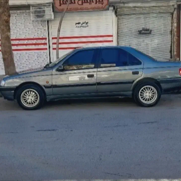 پژو ۴۰۵ مدل ۹۰ SLX|خودرو سواری و وانت|کنگاور, |دیوار