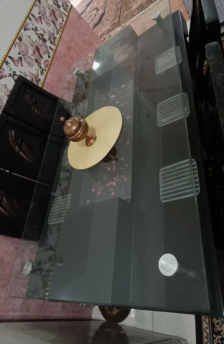 میز ناهارخوری سالم|میز و صندلی غذاخوری|آزادشهر, |دیوار