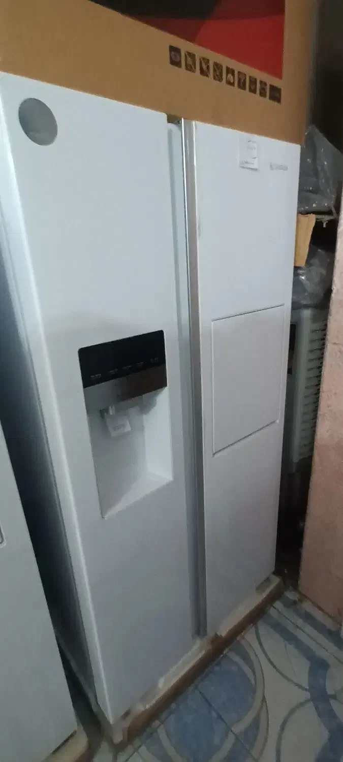 ساید اسنوا ۳۵فوت|یخچال و فریزر|ماهدشت, |دیوار