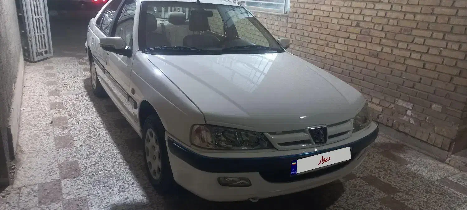 پارس ۹۷ کارمندی|خودرو سواری و وانت|قوچان, |دیوار