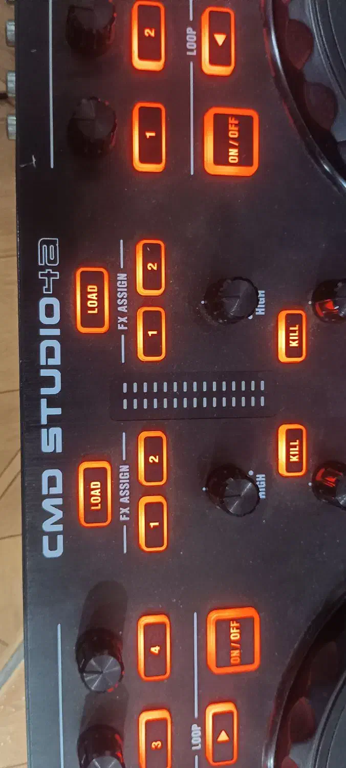 دستگاه Dj بهرینگر CMD STUDIO 4a|آلات موسیقی|اندیشه, شهرک مریم|دیوار