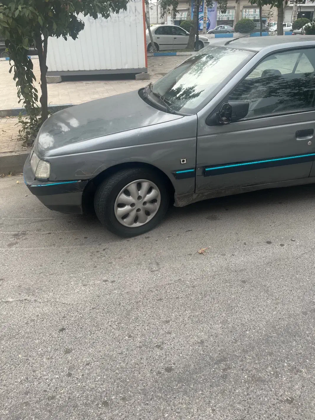 پژو ۴۰۵ نوکمدادی|خودرو سواری و وانت|ساری, |دیوار