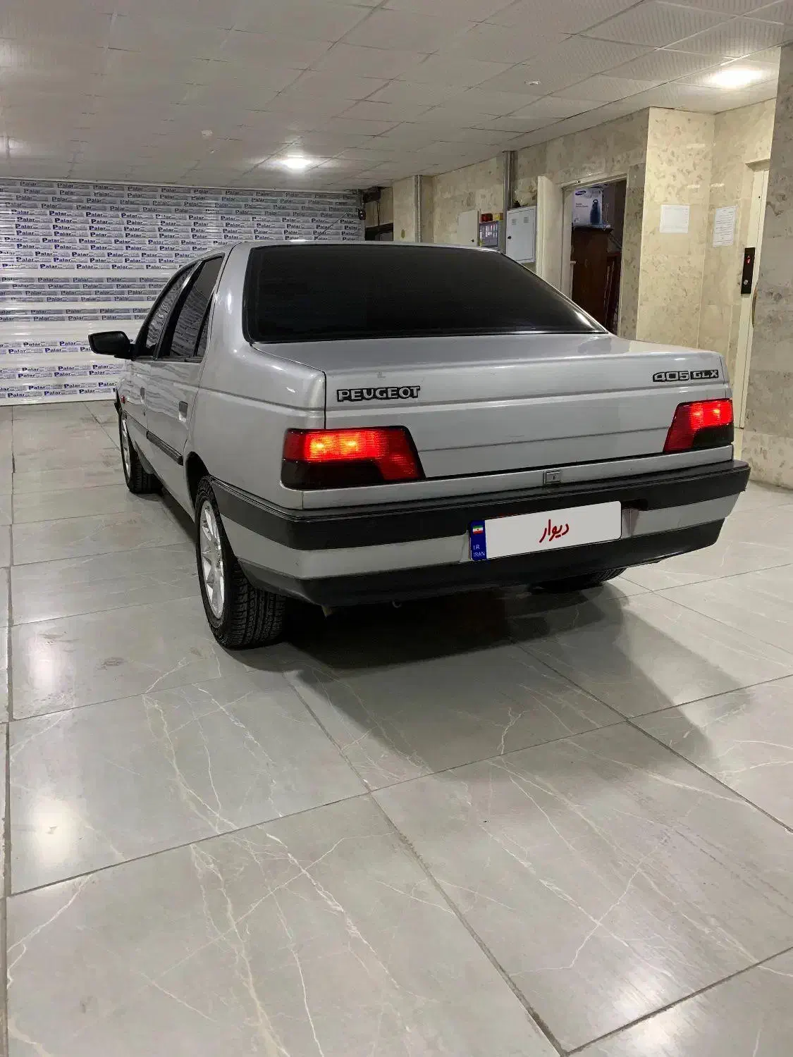 پژو ۴۰۵ فول لوازم تقویت|خودرو سواری و وانت|اردبیل, |دیوار