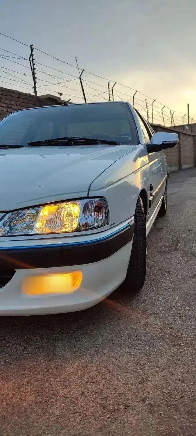 پارس مدل 88|خودرو سواری و وانت|همدان, |دیوار