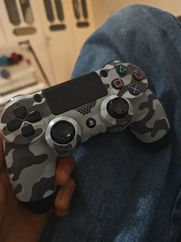 دسته بازی ps4|کنسول، بازی ویدئویی و آنلاین|پاکدشت, خاتون آباد|دیوار