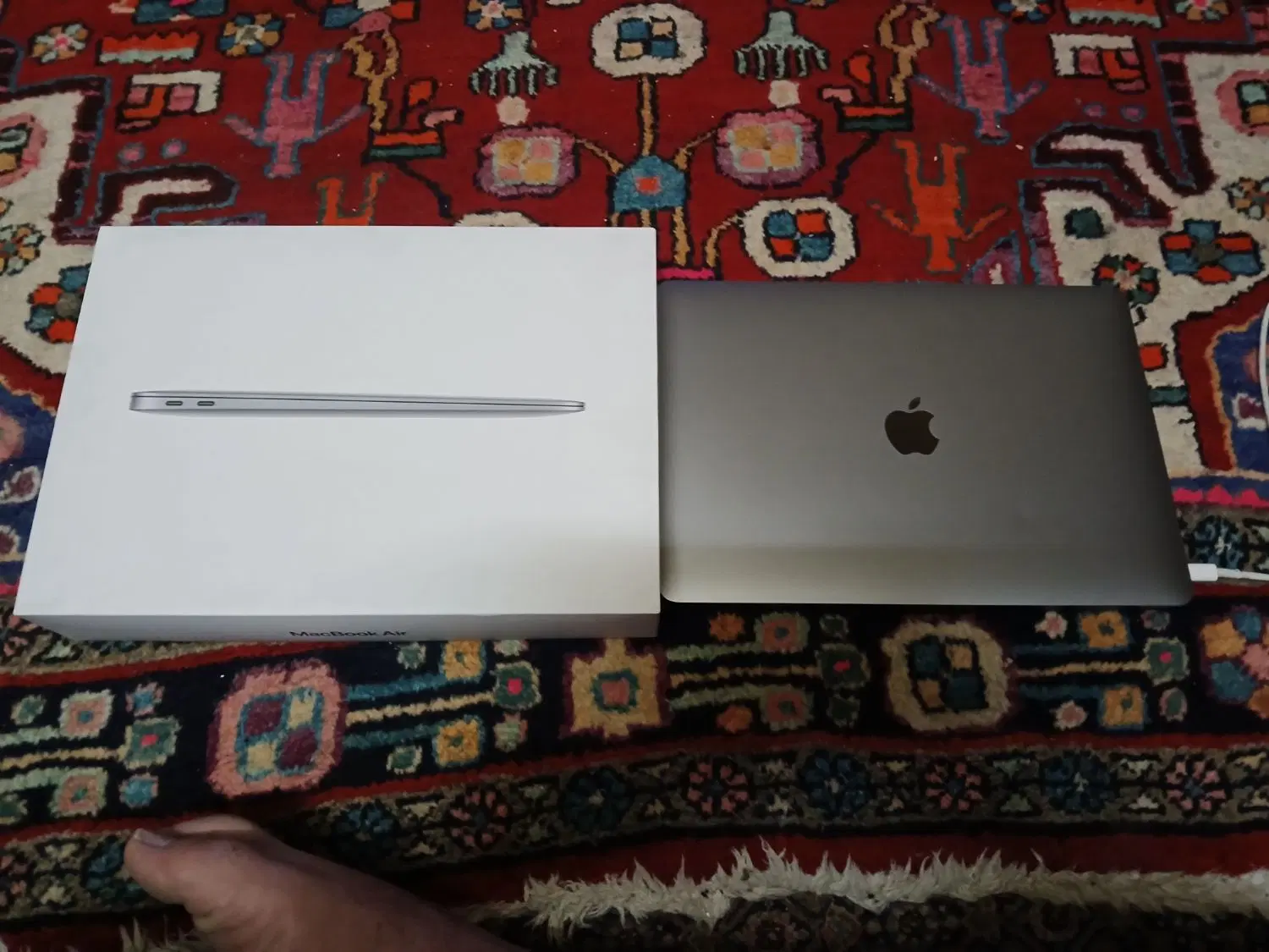 مک بوک m1 MacBook 2020|رایانه همراه|تهران, جوادیه|دیوار