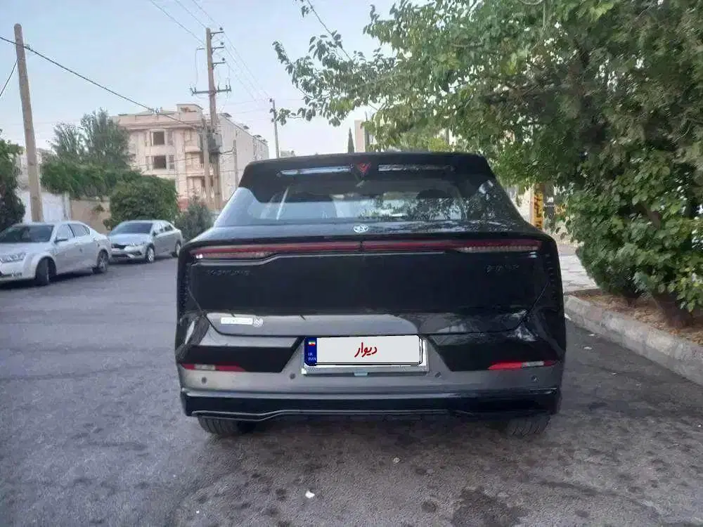 ونوسیا پلاگین هیبرید شرکت نیسان دانگ فانگ2025|خودرو سواری و وانت|شیراز, فرهنگ شهر|دیوار