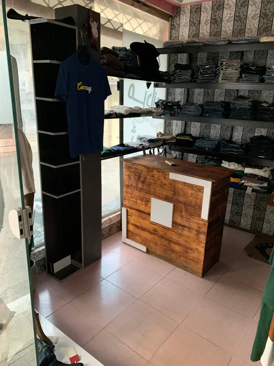 مغازه پاساژ دقتی|فروش مغازه و غرفه|رودسر, |دیوار