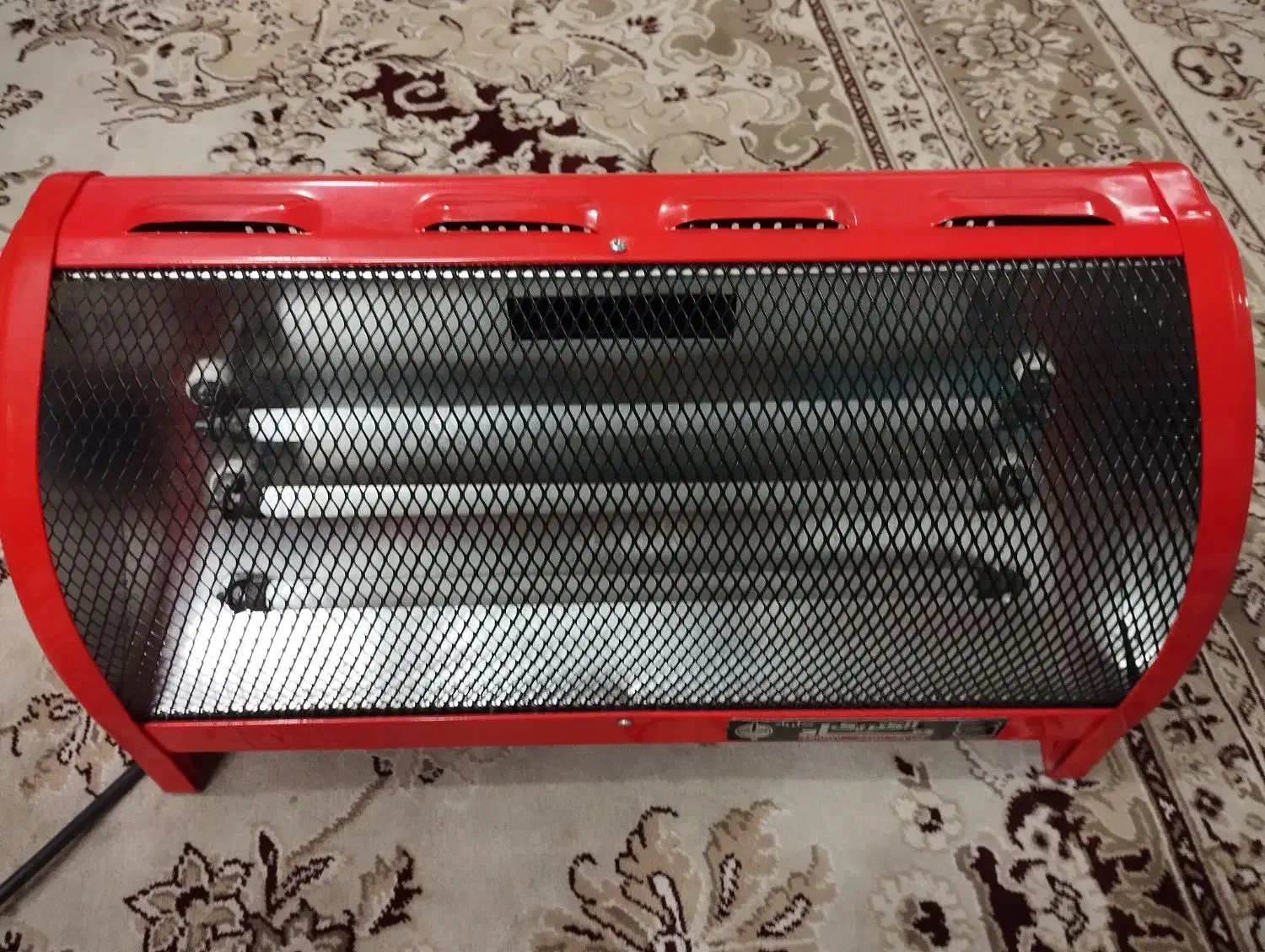 بخاری برقی|بخاری، هیتر، شومینه|کاشان, ملاصدرا|دیوار