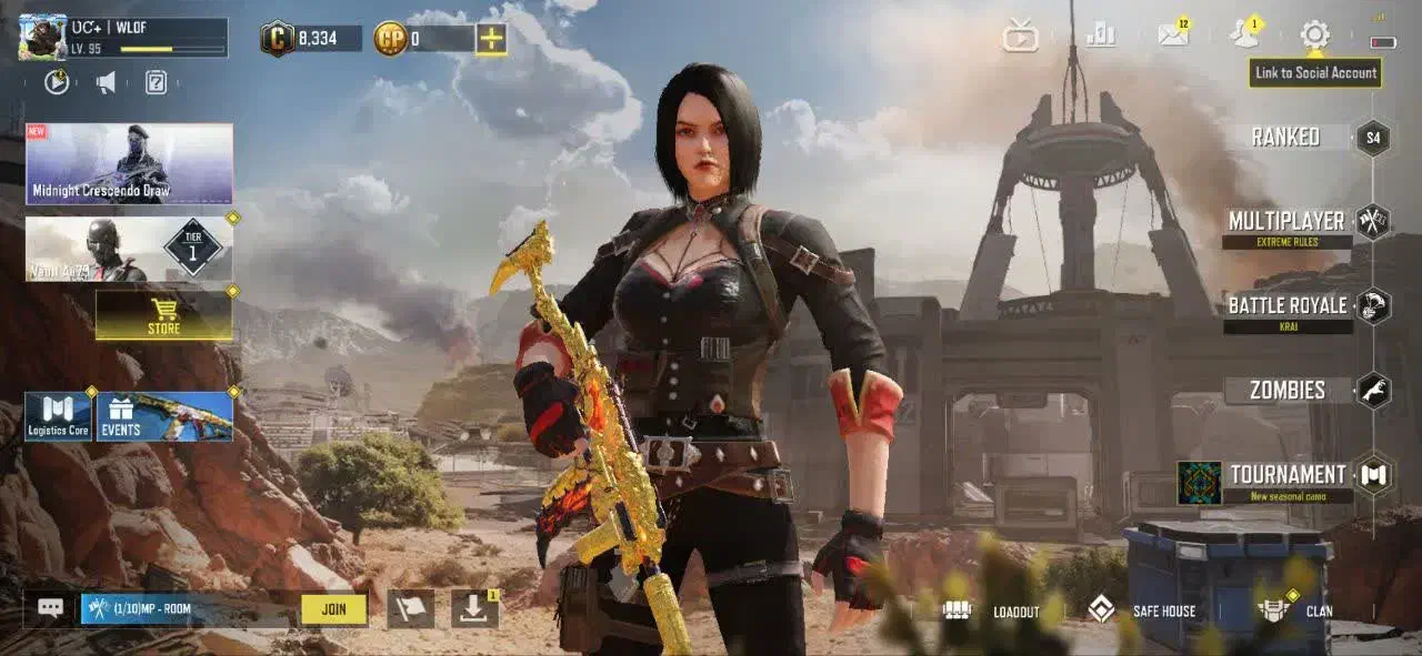 اکانت کالاف ارتری سفید|کنسول، بازی ویدئویی و آنلاین|قم, نیروگاه|دیوار