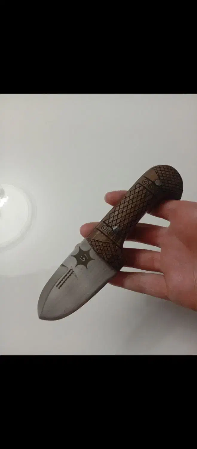 چاقو تیز|کوهنوردی و کمپینگ|خرمآباد, |دیوار