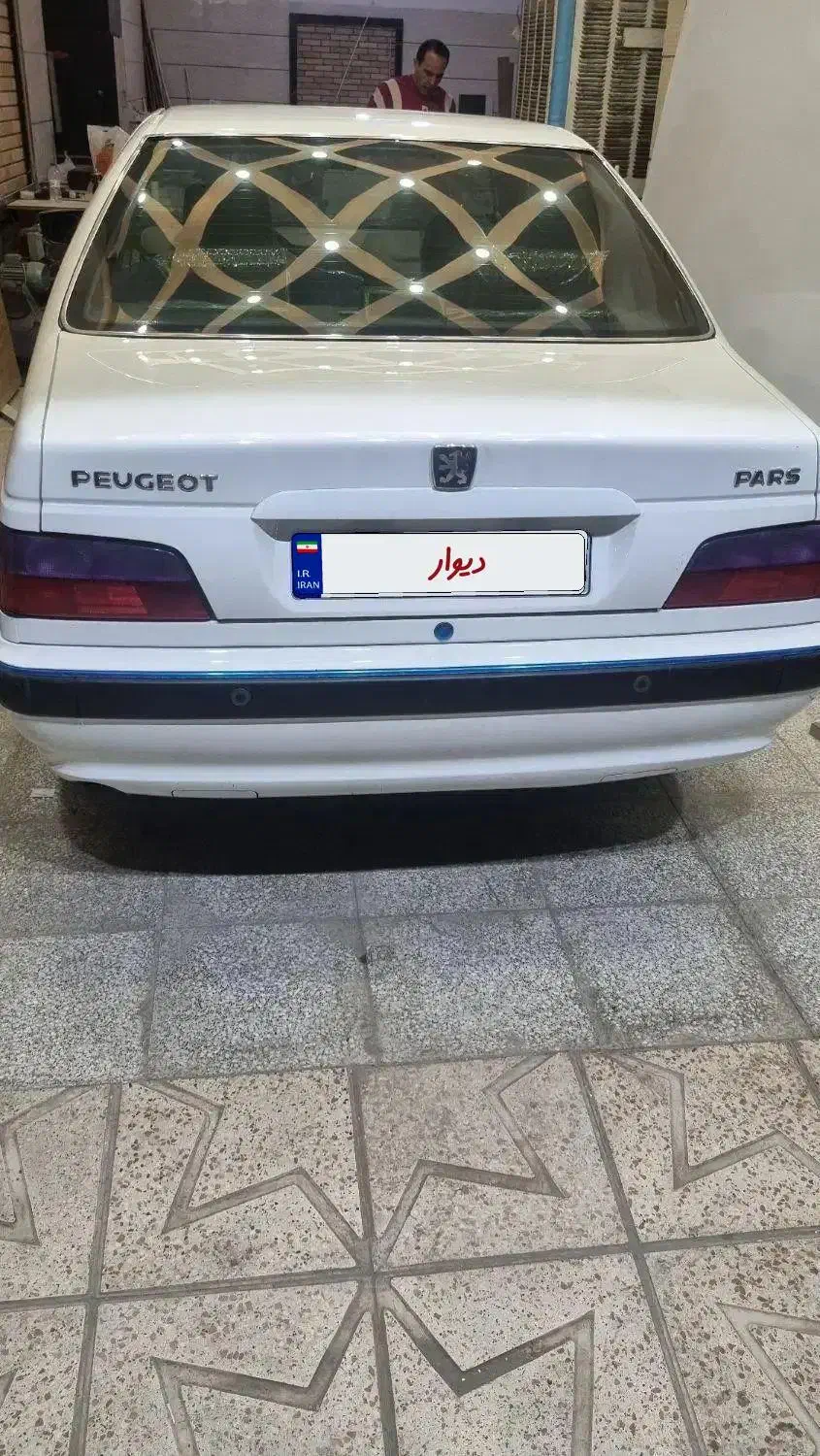 پرشیا۱۴۰۱|خودرو سواری و وانت|نسیم‌شهر, |دیوار