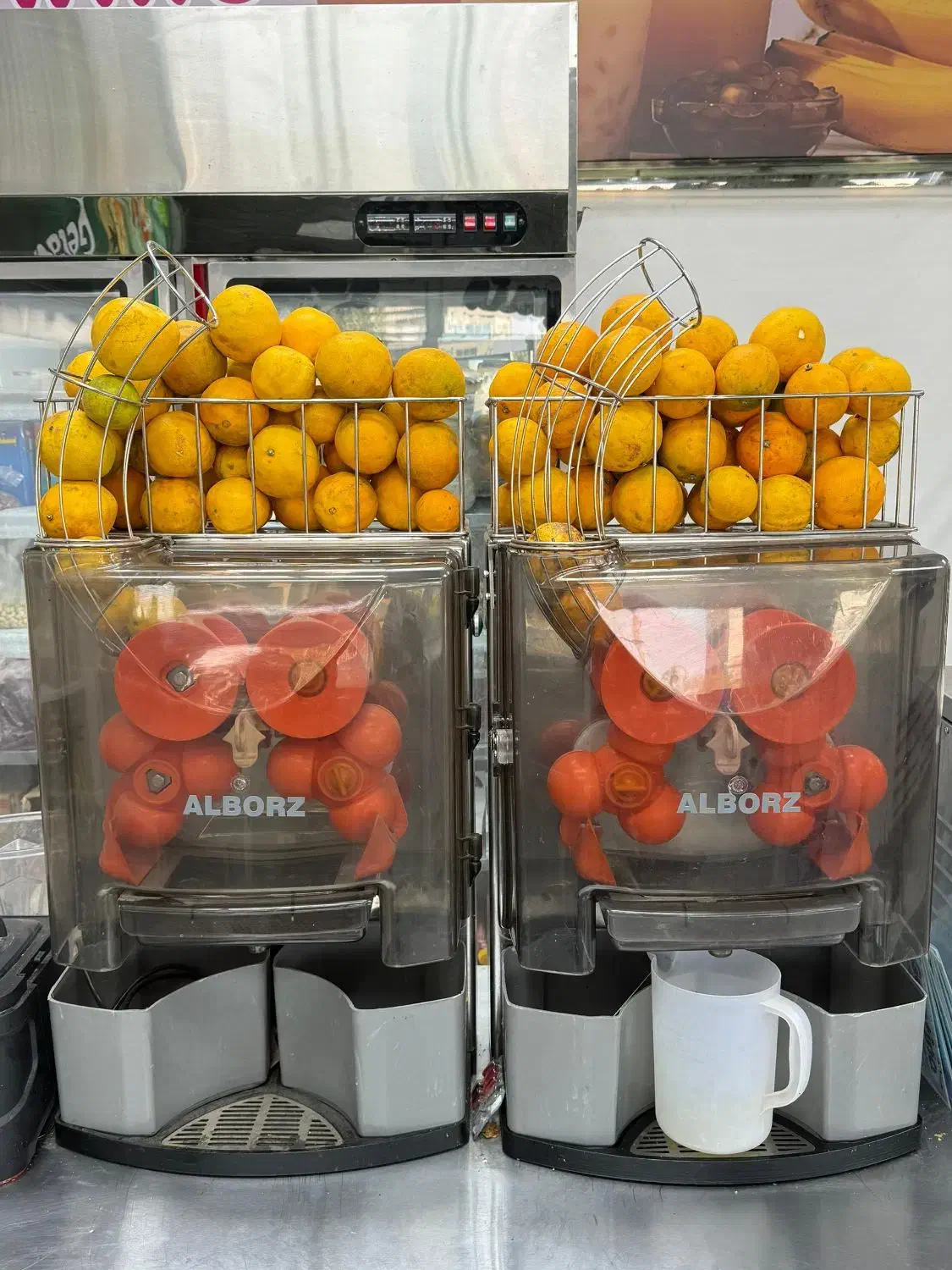 آب مرکبات گیر|آبمیوهگیر و آبمرکباتگیر|رباطکریم, شهرک صنعتی زوارهای|دیوار