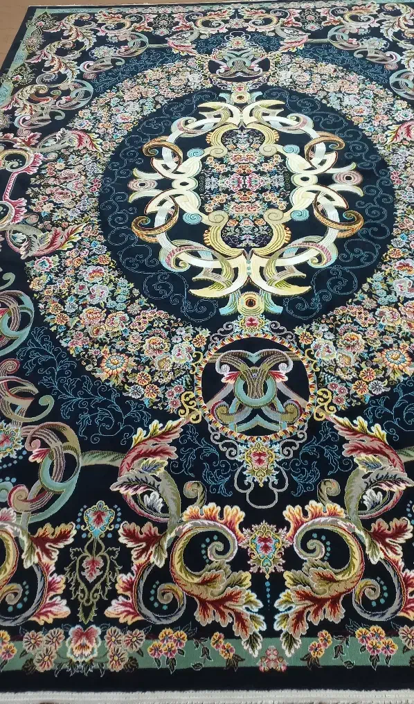 ۲تخته فرش ۹متری|فرش|دورود, |دیوار